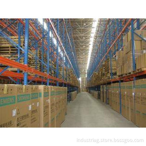 5000KG ajustable level Vertical pallet storage racks Wareho